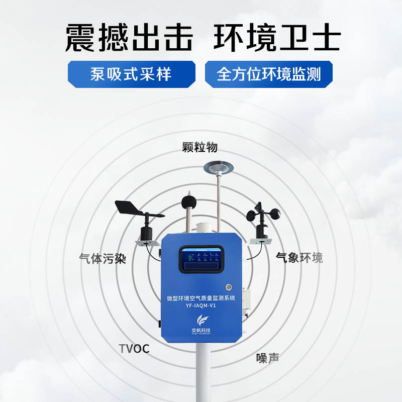 微型空氣站