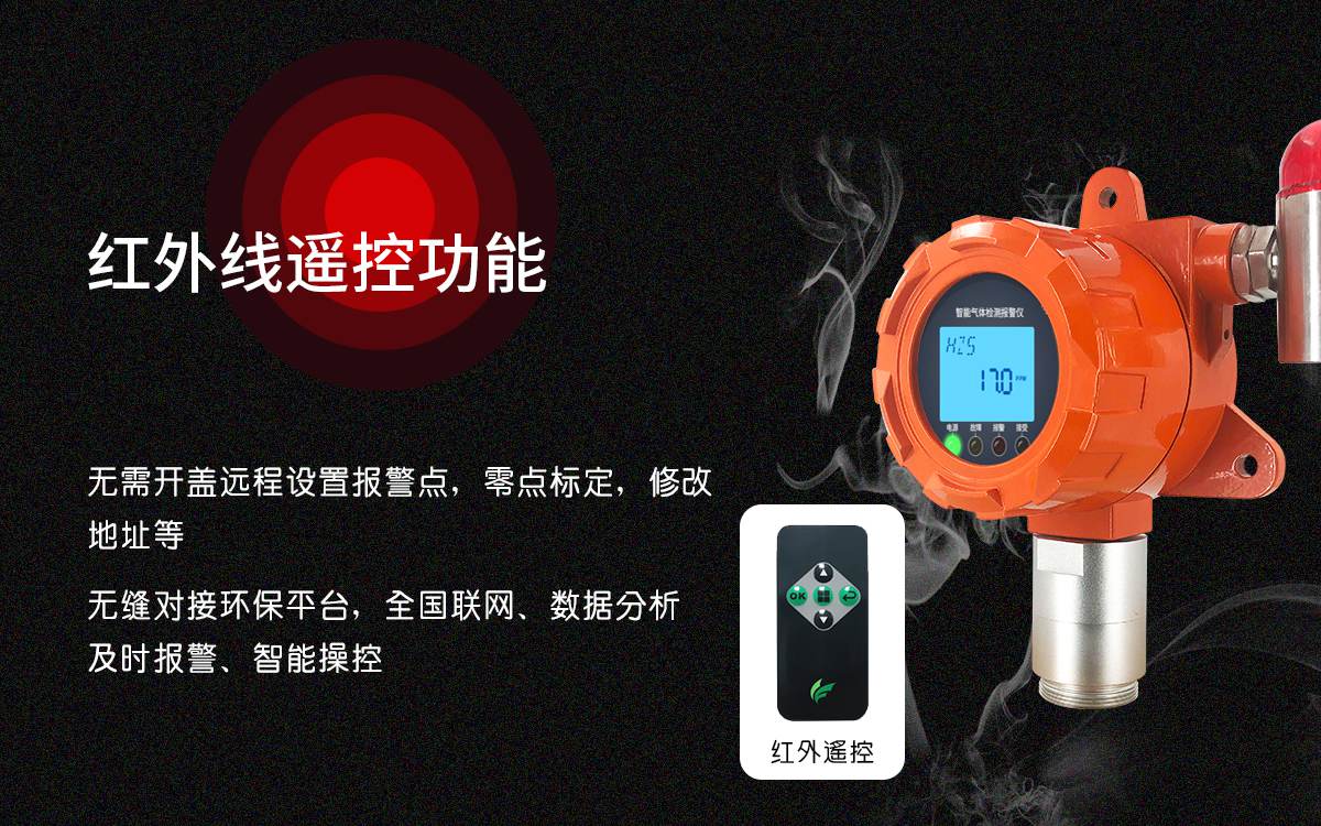 氣體檢測(cè)儀