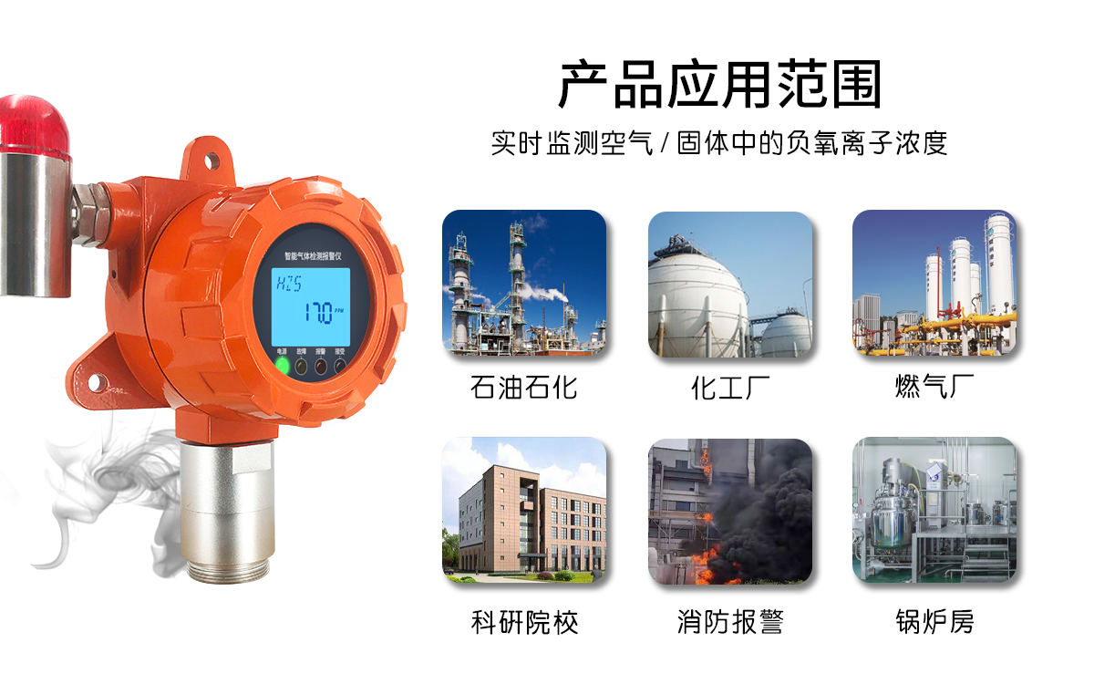 泵吸氣體檢測(cè)儀