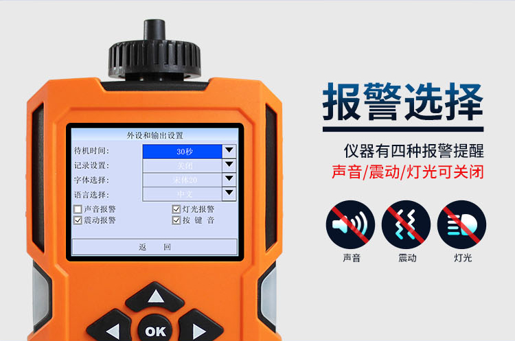 復(fù)合氣體檢測儀