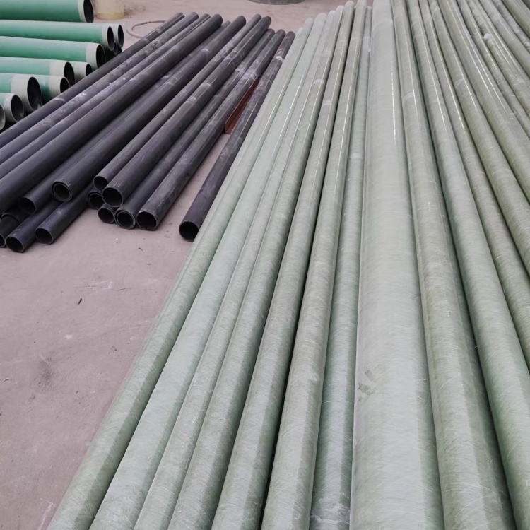 玻璃鋼夾砂纏繞管道