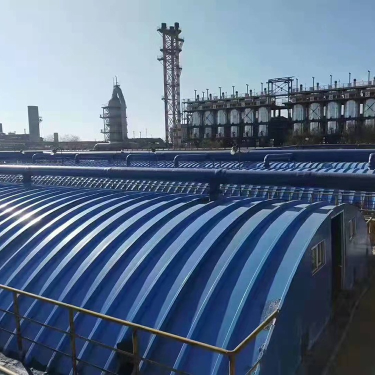 玻璃鋼蓋板安裝