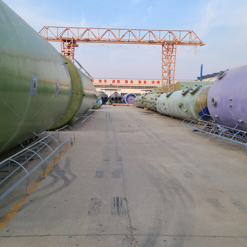 玻璃鋼立式儲罐(圖2) 立式儲罐.jpg